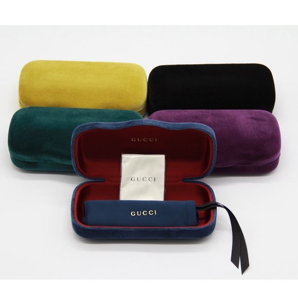 NEW GUCCI GG0884SA 002 HAVANA SQUARE SUNGLASSES GUCCI GG 0884SA BROWN - Picture 12 of 12